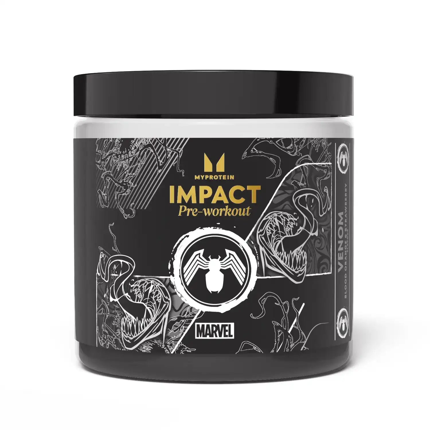 Impact Pre-Workout x Venom