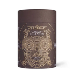Ancient + Brave Cacao + Collagen 250g