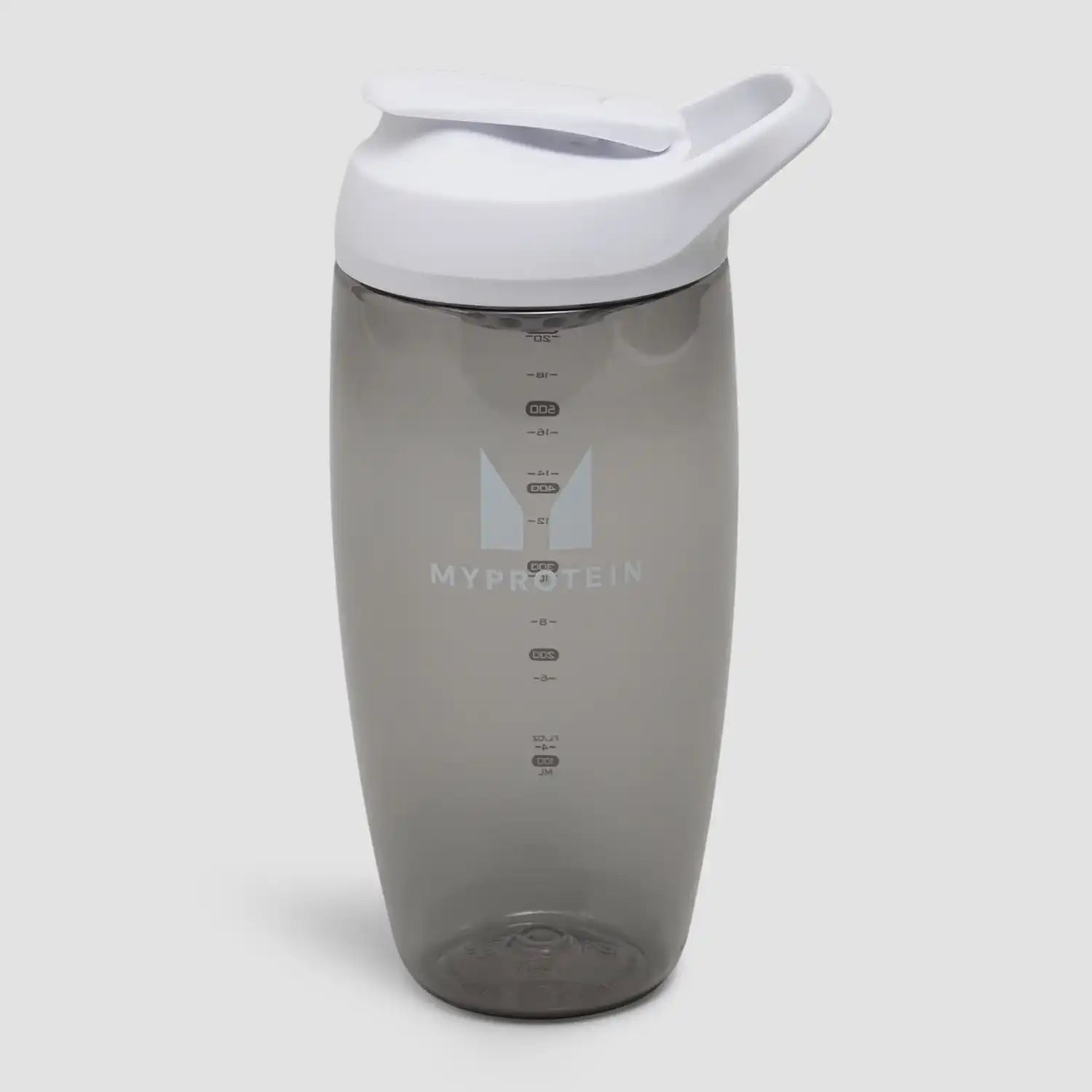Myprotein x Promixx Eco Shaker Bottle 700ml - Ceramic White
