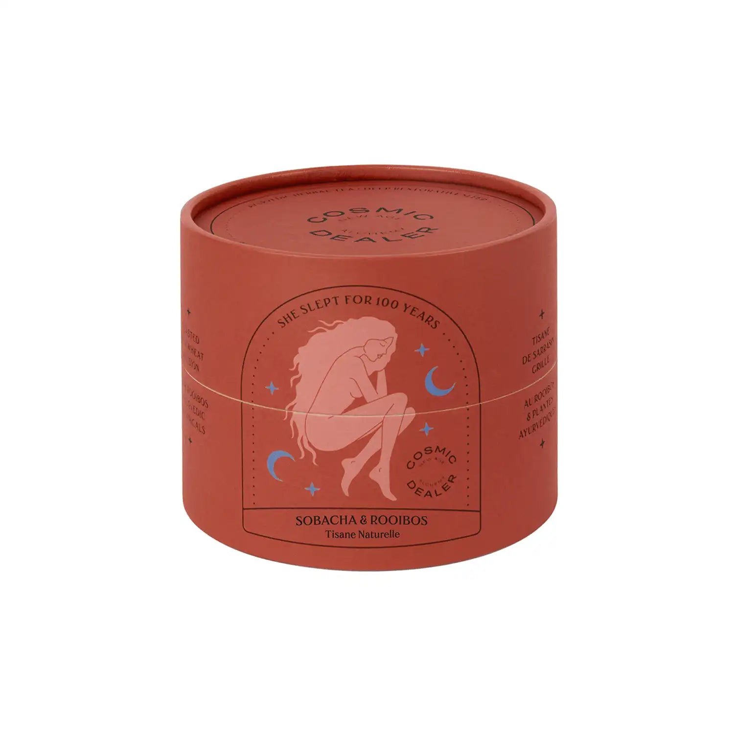 Cosmic Dealer Sobacha & Rooibos Infusion - loose herbal tea