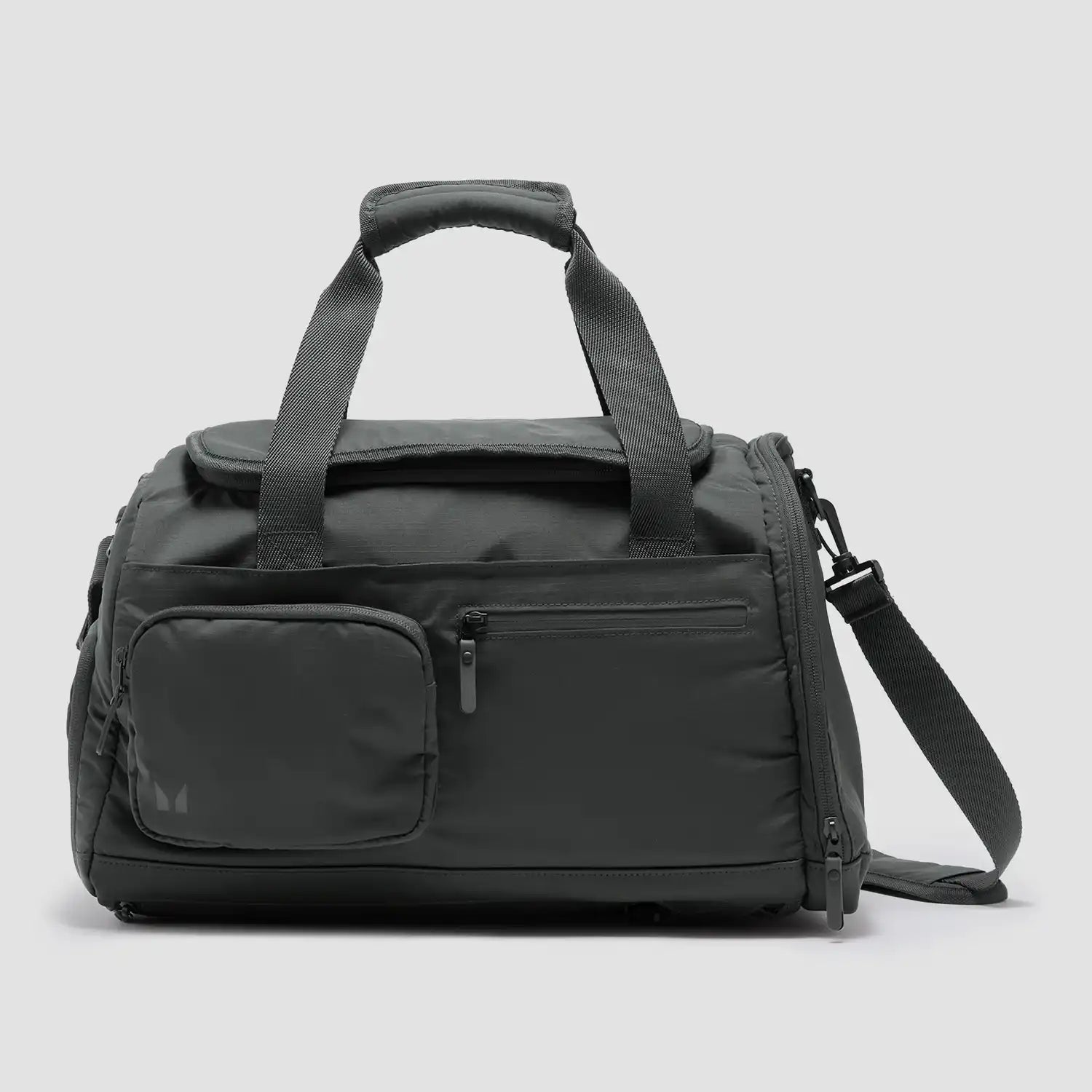 MP Hybrid Duffle Backpack - Washed Black