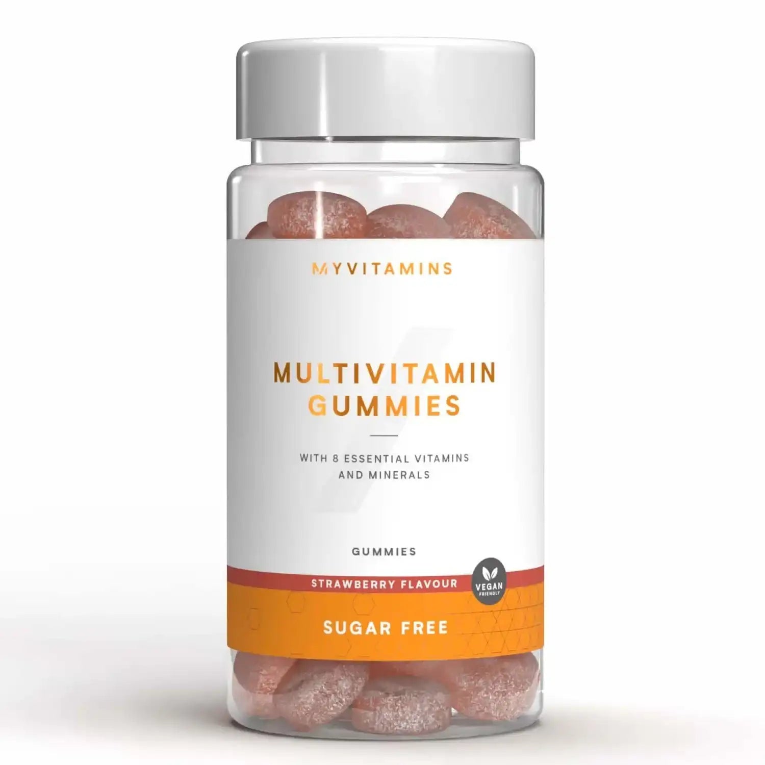 Sugar-Free Multivitamin Gummies for Adults