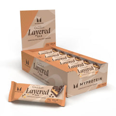 Myprotein X Hotel Chocolat Layered Protein Bar