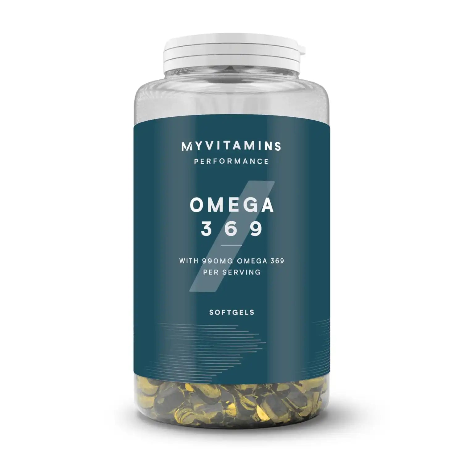 Omega 3-6-9 Softgels
