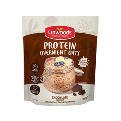 Linwoods Chocolate Protein Overnight Oats 300g