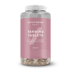 Tanning Tablets