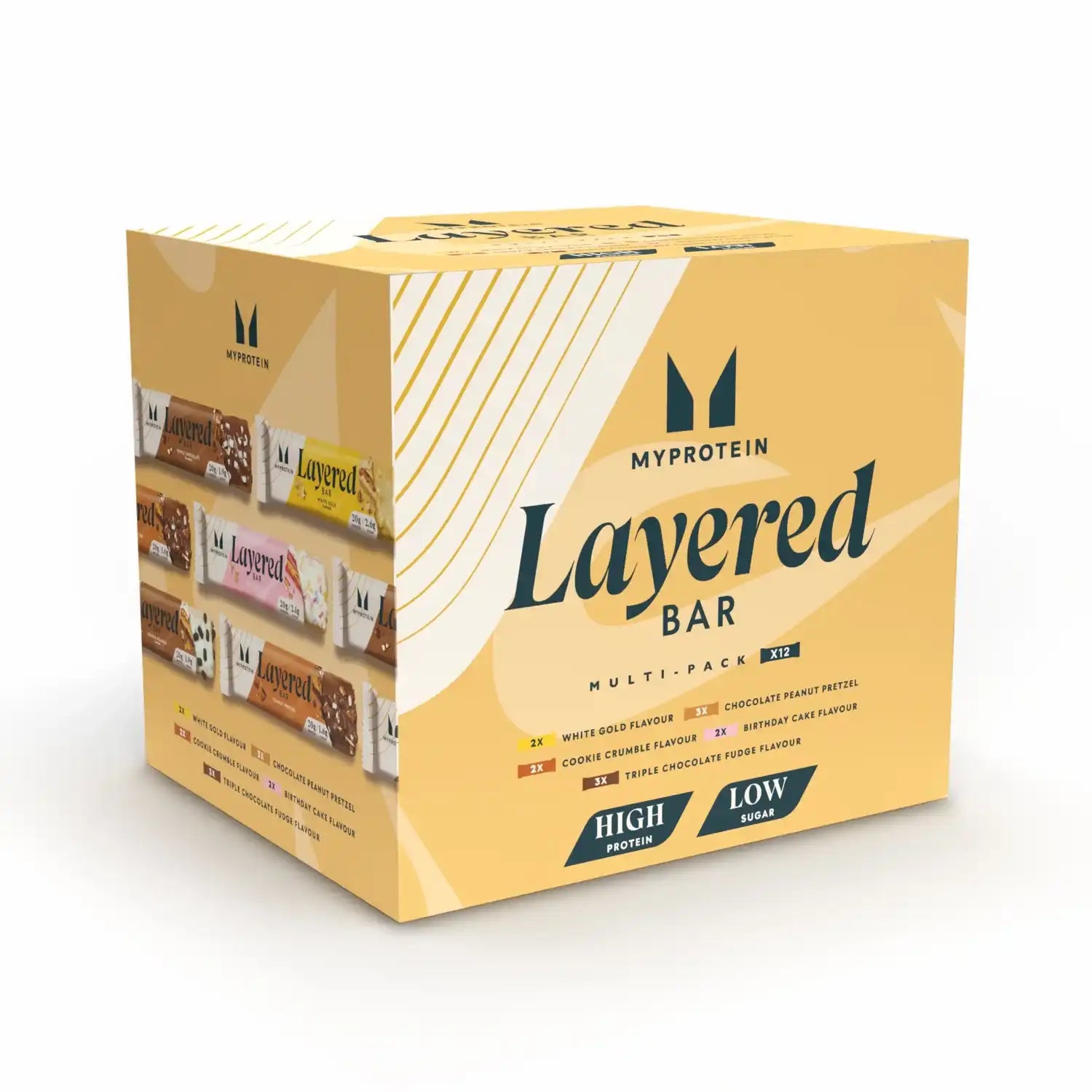 Layered Bar Variety Box