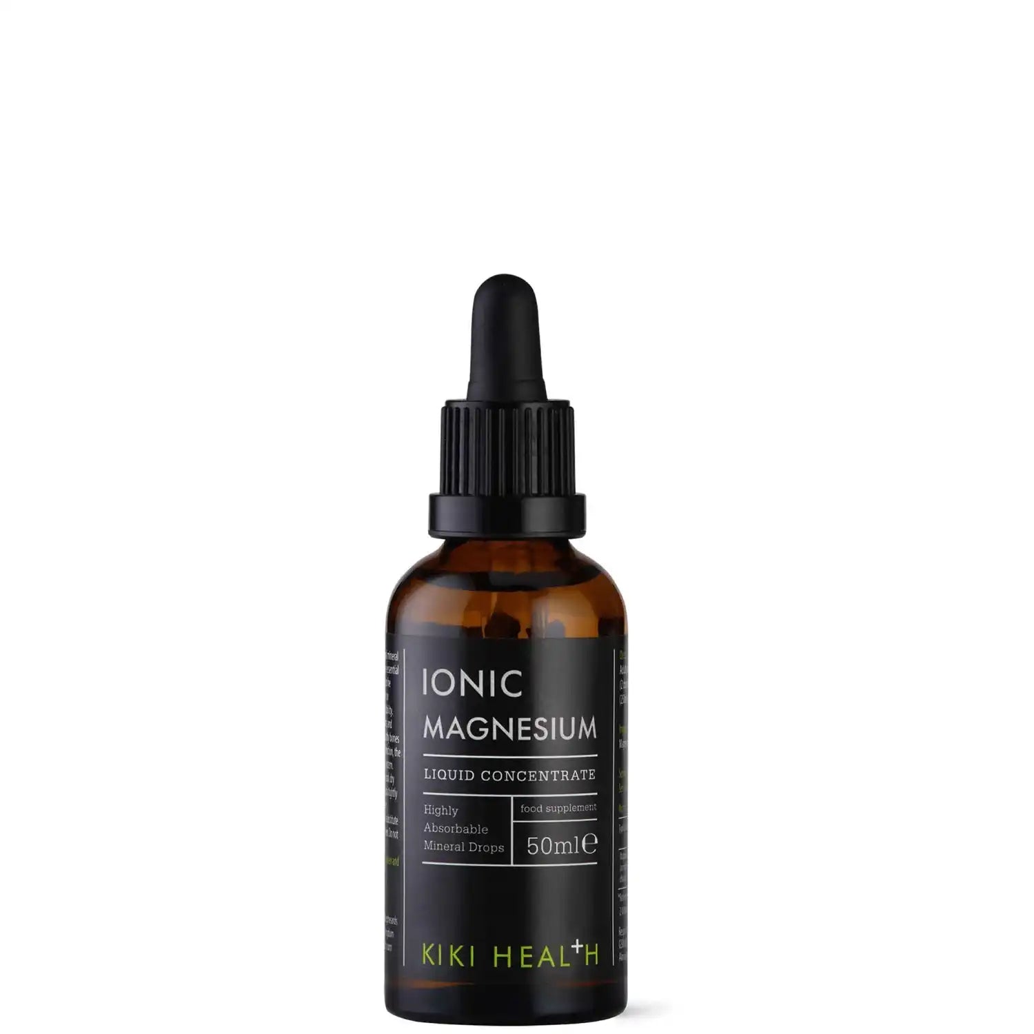 KIKI Health Ionic Magnesium Liquid Concentrate - 50ml