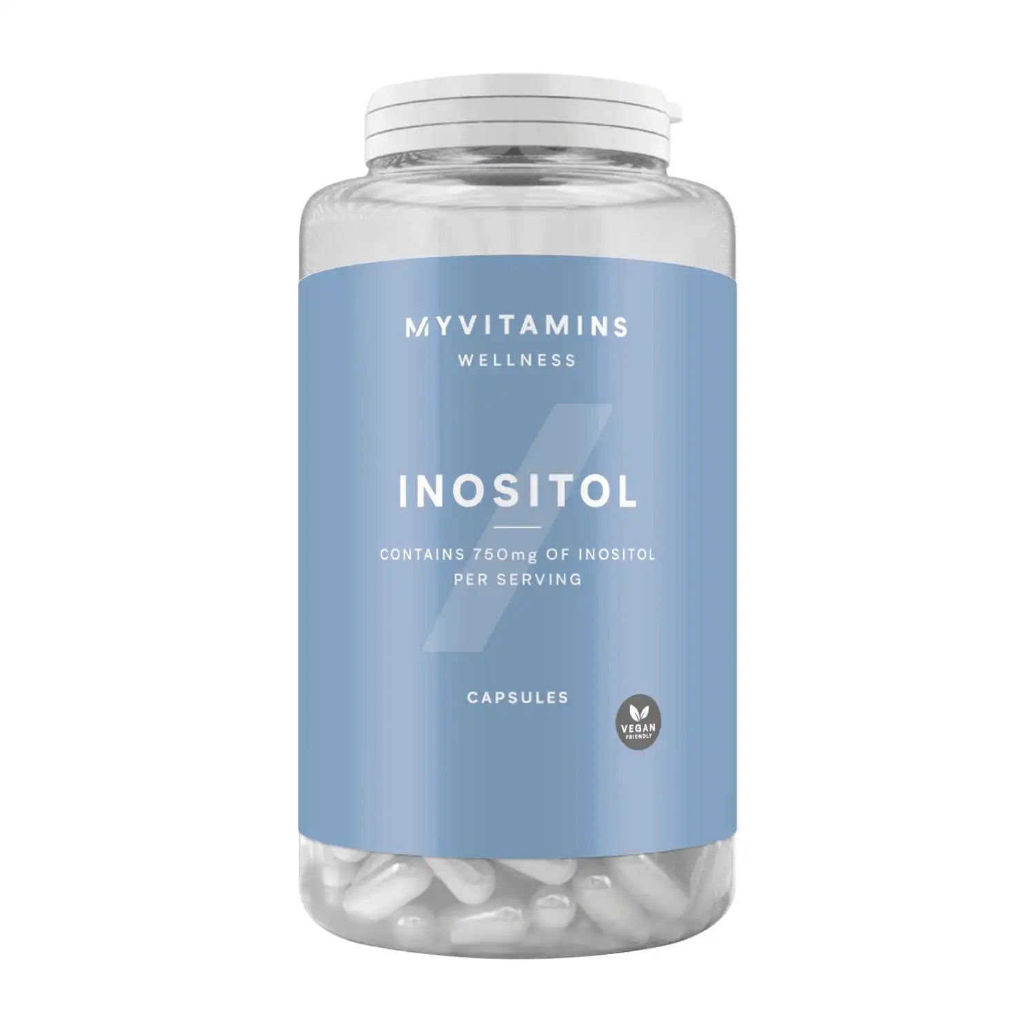 Inositol Capsules