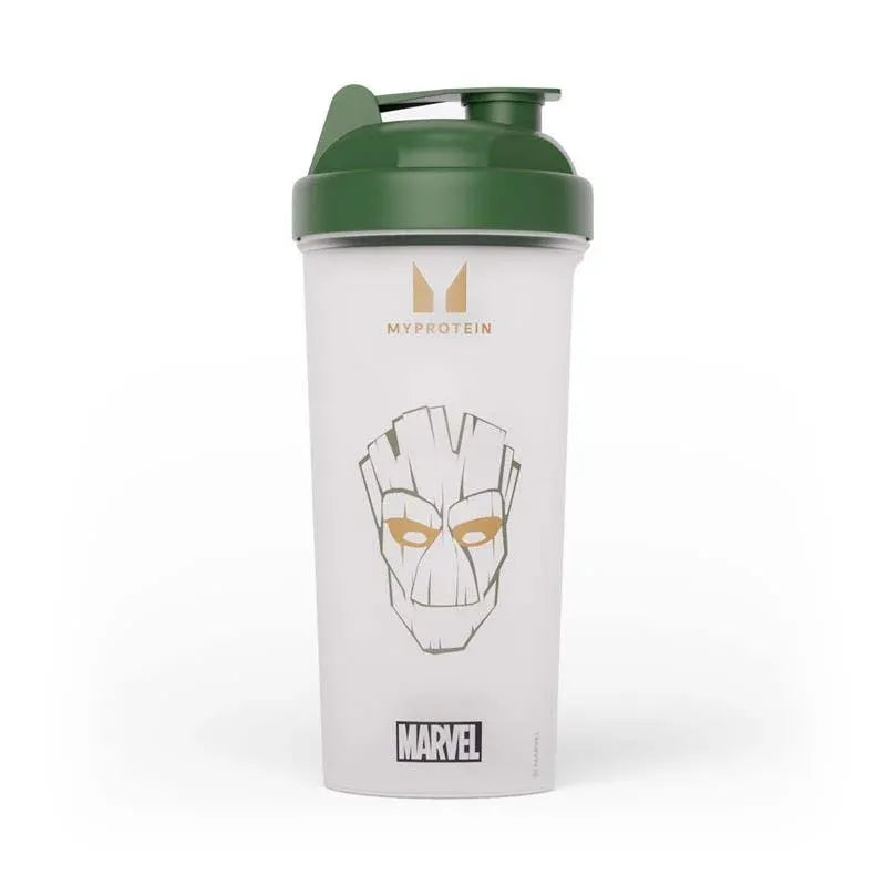 Groot Plastic Shaker