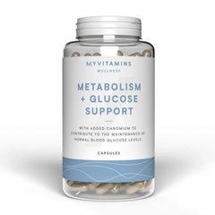 Metabolism + Glucose Support Capsules