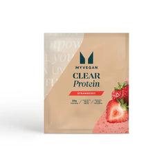 Clear Vegan Protein (Sample)