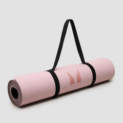 Myprotein Yoga Mat - Blush/Fudge