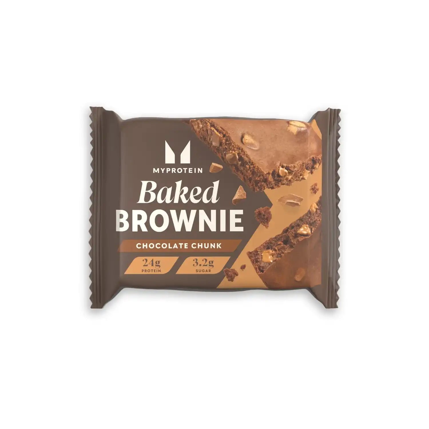 Myprotein Baked Brownie (Sample)