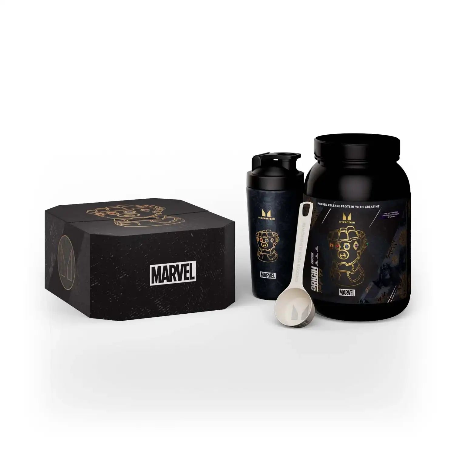 Limited Edition MARVEL Thanos Box