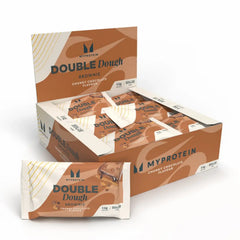 Double Dough Protein Brownie