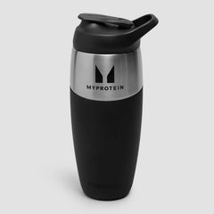 Myprotein x Promixx Single Wall Metal Bottle 950ml - Stealth Black