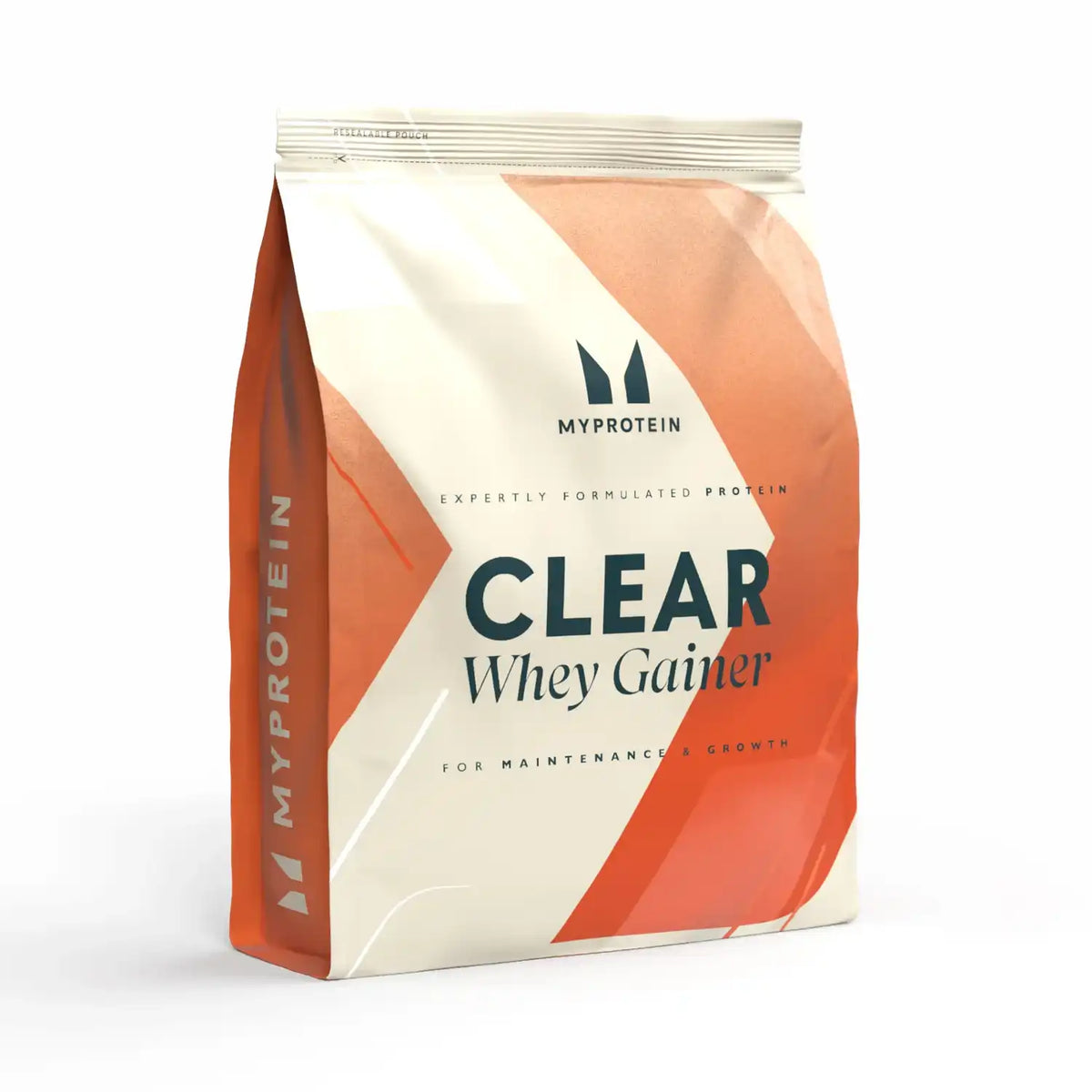 Clear Whey Mass Gainer