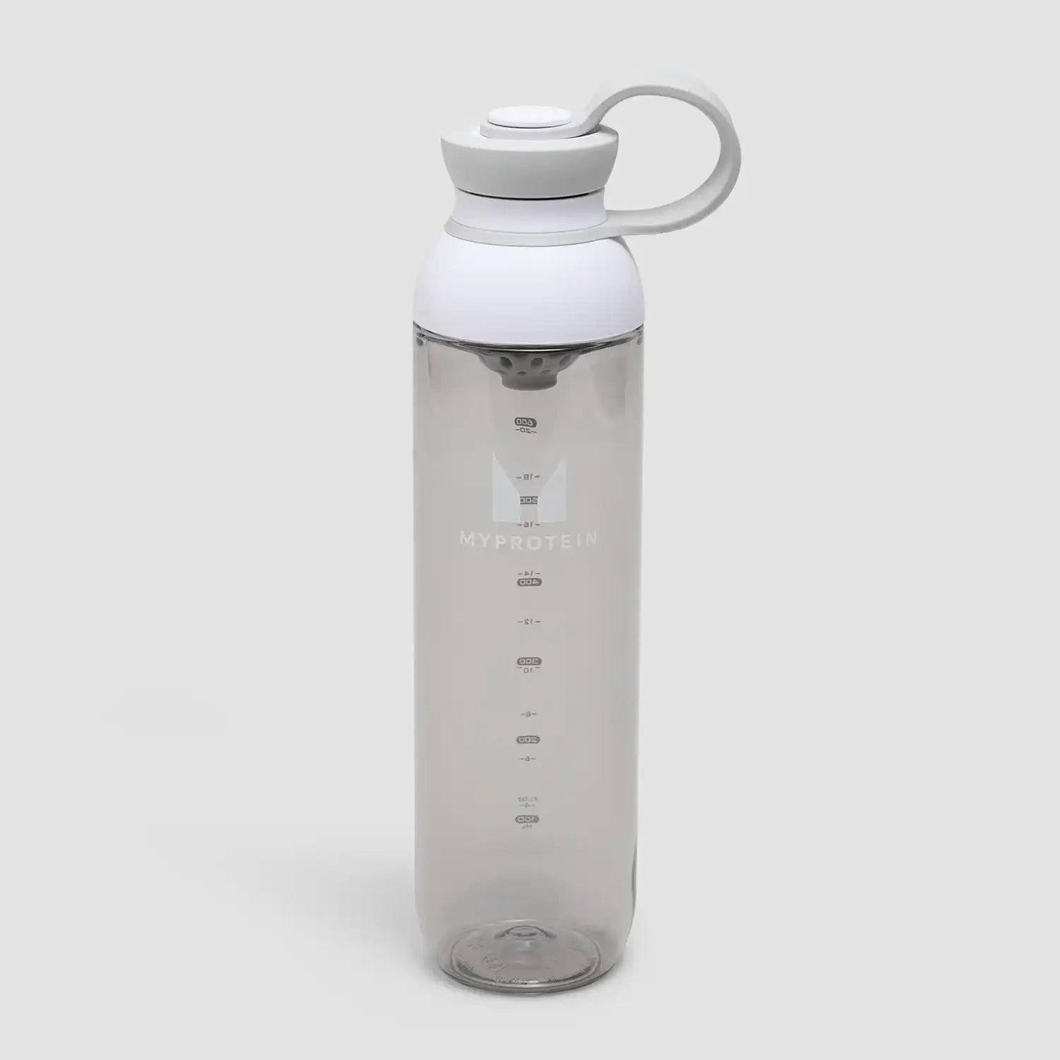 Myprotein x Promixx Hybrid Bottle 760ml - Ceramic White