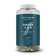 Omega 3-6-9 Softgels