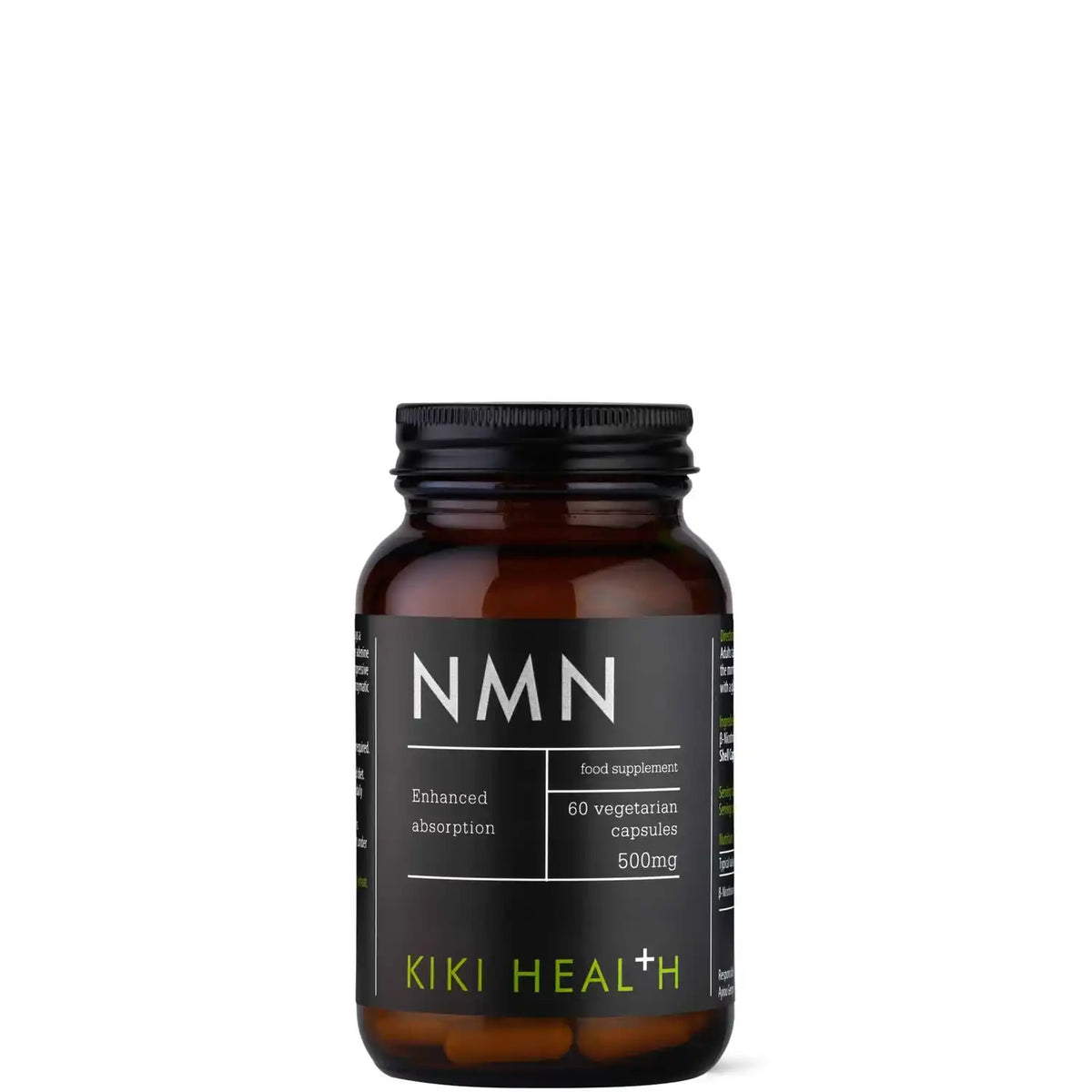 KIKI Health NMN - 60 Vegicaps