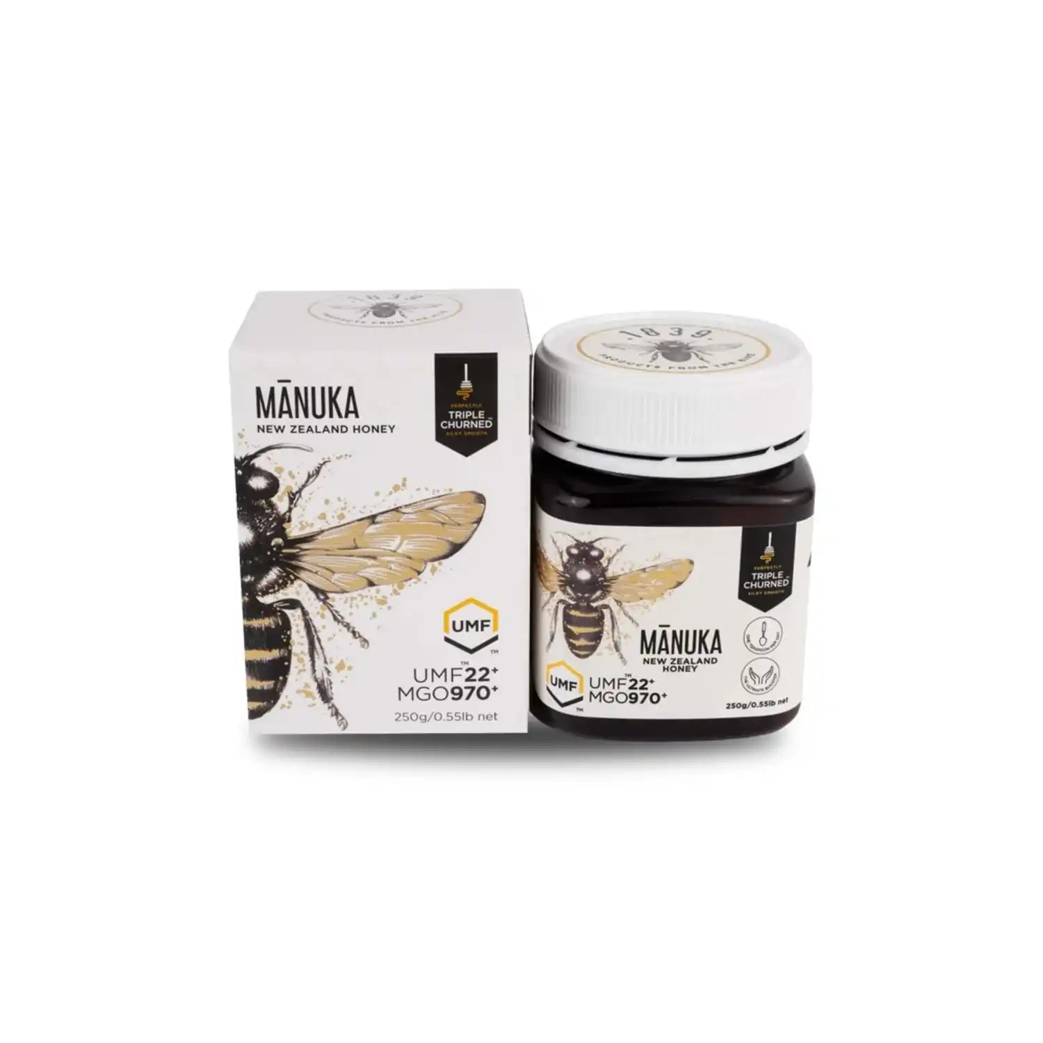 1839 UMF Manuka Honey