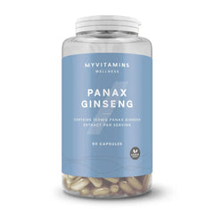 Ginseng Capsules