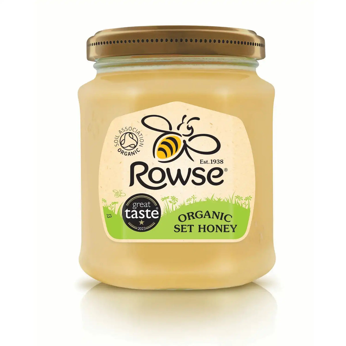 Rowse Organic Honey