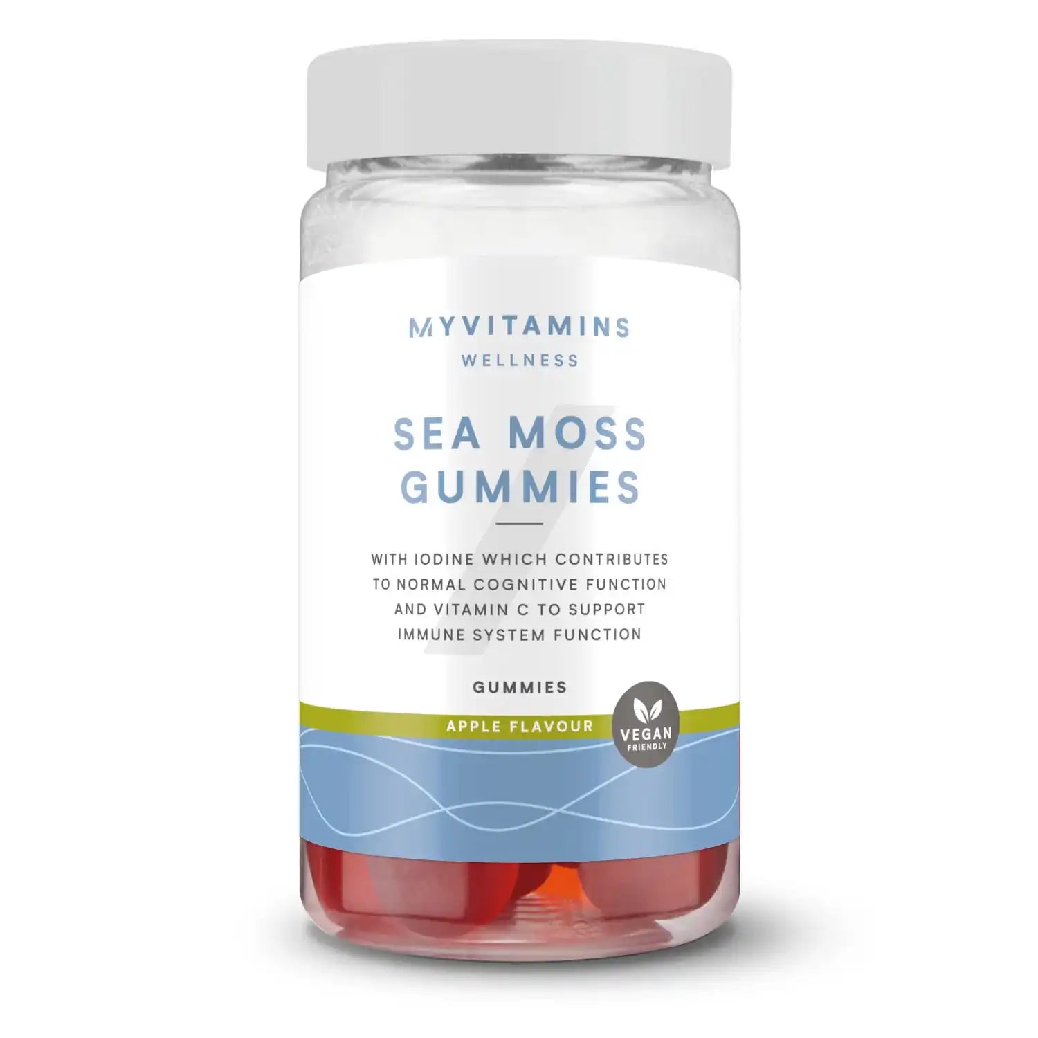 Sea Moss Gummies